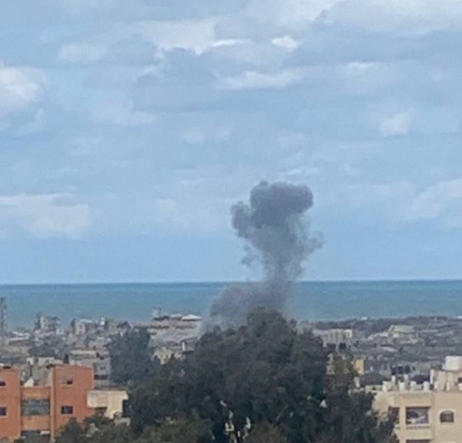 JUST IN🔴 Central Gaza Strike Sparks Outrage Worldwide!