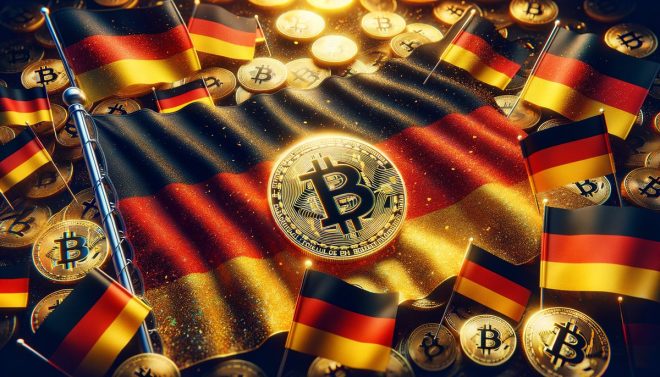 JUST IN: DekaBank's Shocking $377B Crypto Move Stirs Debate!