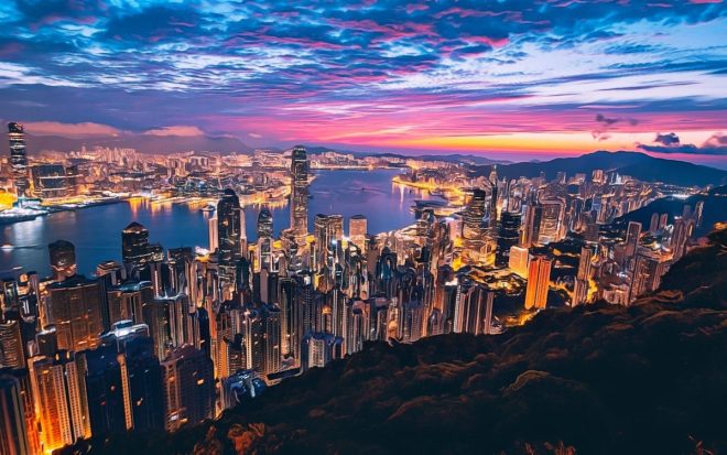💥 JUST IN: Hong Kong ðŸ‡ðŸ‡° Allows Bitcoin & Ethereum for Investment Visa!