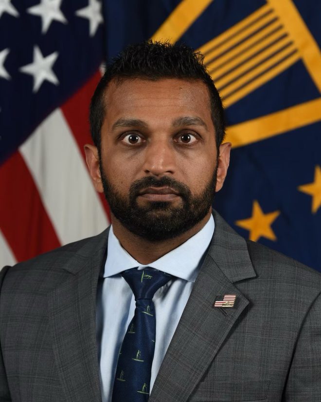 JUST IN: Kash Patel's Shocking Confirmation as FBI Director!