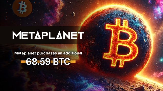 JUST IN: Metaplanet's Shocking $6.6M BTC Buy Sparks Market Debate!