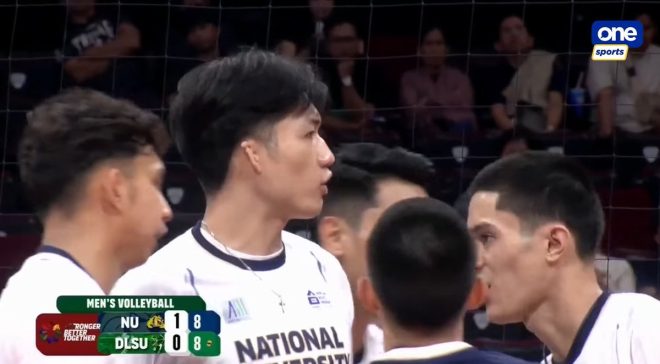 JUST IN: NU Bulldogs Dominate DLSU, Shocking Fans with Sweep!