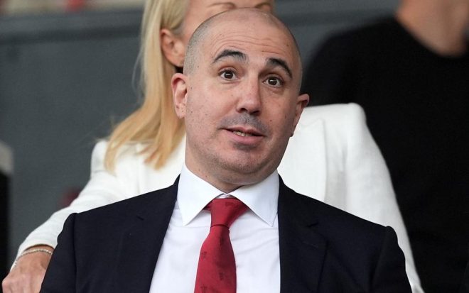 🚨 JUST IN!! Omar Berrada Threatens Staff Over Old Trafford Leaks!