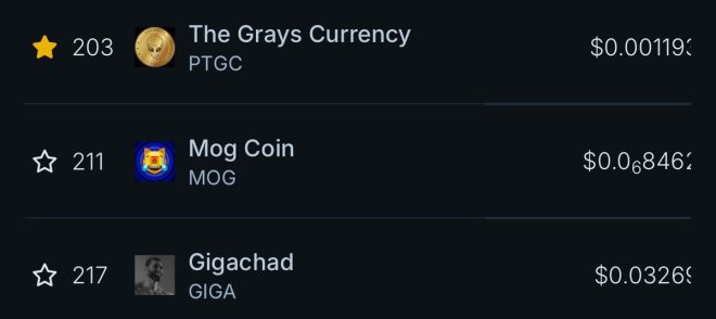 🚨JUST IN: PTGC FLIPS GIGA CHAD ON SOLANA! BRIDGE TO PLS NOW!