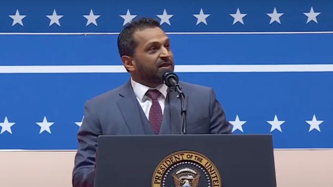 JUST IN: Polymarket Predicts 99% Chance of Kash Patel's Confirmation!