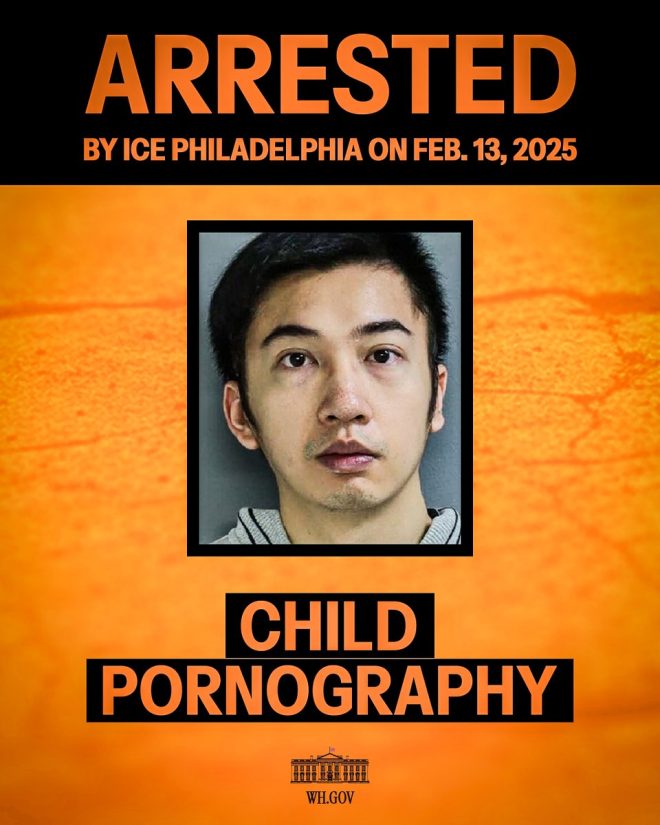 JUST IN: Portuguese National Arrested for Child Exploitation!