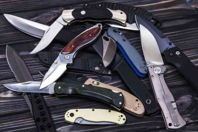 JUST IN đź”´ UK Bans Online Knife Sales: Ignoring Real Criminal Threats!