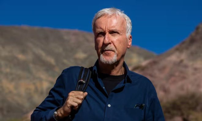 James Cameron: 'Sickening' Trump Drives Me to Move to New Zealand!