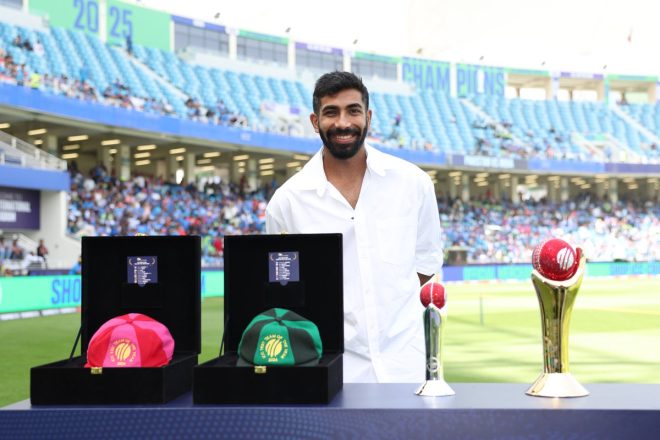 Jasprit Bumrah's Controversial ICC Awards Ignite Debate!