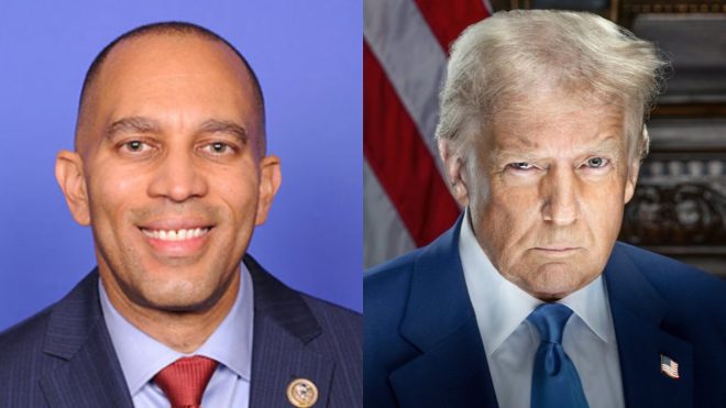 Jeffries Blasts Trump: GOP Ignores Skyrocketing Cost of Living!