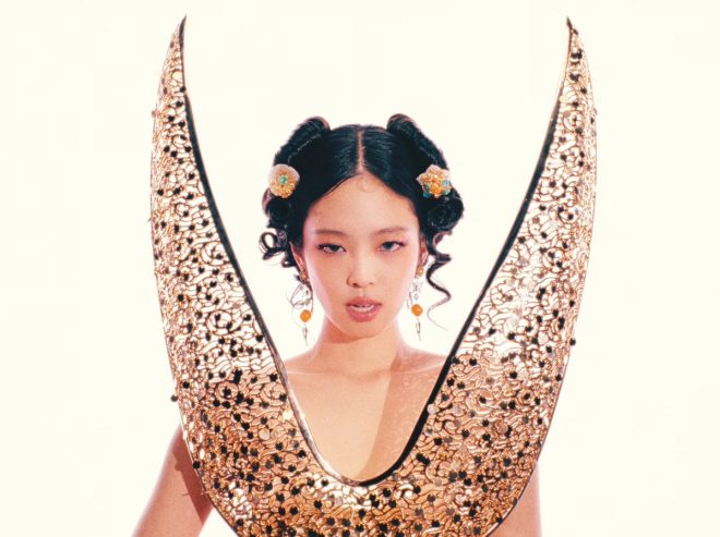 Jennie’s Global Force Award Sparks Outrage Among Music Purists!