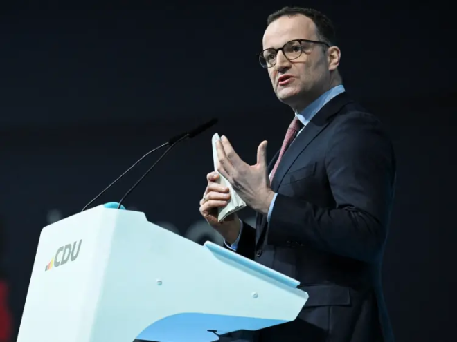 Jens Spahn Sparks Outrage: EU Should Ditch Tariffs for U.S.!