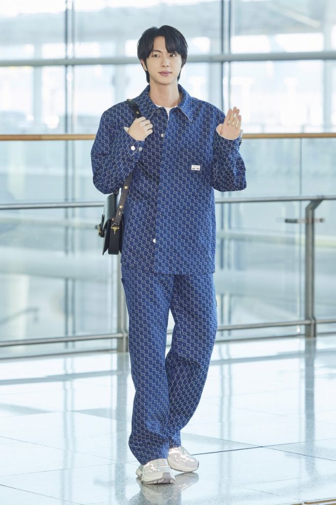 Jin's Gucci Look Sparks Outrage at Milan Fashion Show!