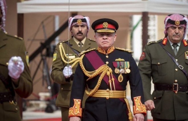 Jordan Warns: Displacing Palestinians Means War with Israel!