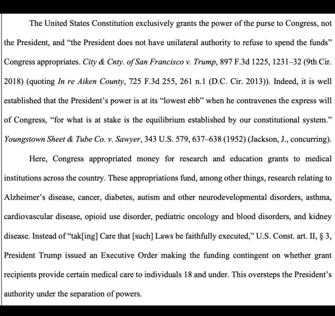 Judge Declares Trump’s Transgender Care Ban Unconstitutional!