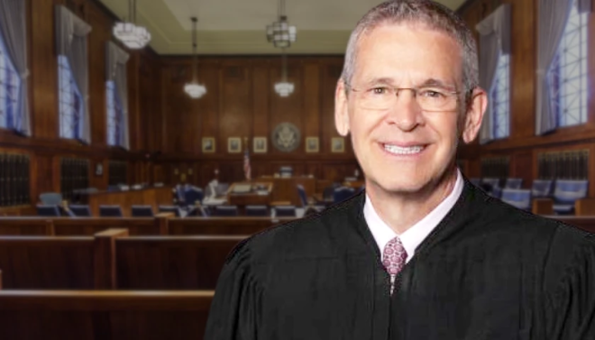 Judge McConnell's $250K Stock in Funded Co: A Shocking Conflict!