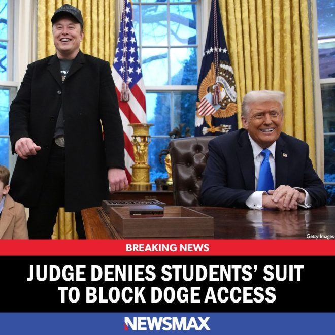 Judge's Shocking Ruling: Gov Employees Keep Access to Student Data!
