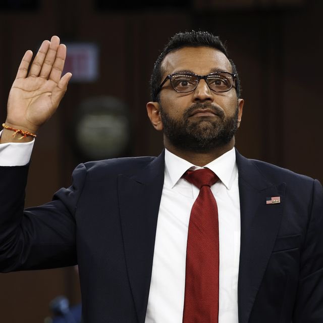 🚨 Kash Patel's Bold Warning: No Cover-Ups Will Be Tolerated!
