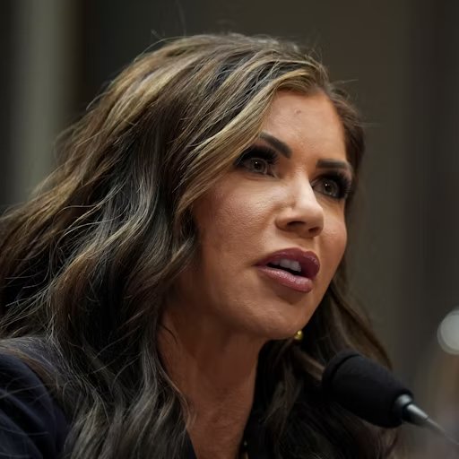 Kristi Noem Threatens FBI: Prosecute Leakers of ICE Raid!