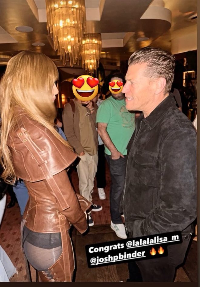 LISA's Bold 2nd Outfit Sparks Outrage at Alter Ego Party!