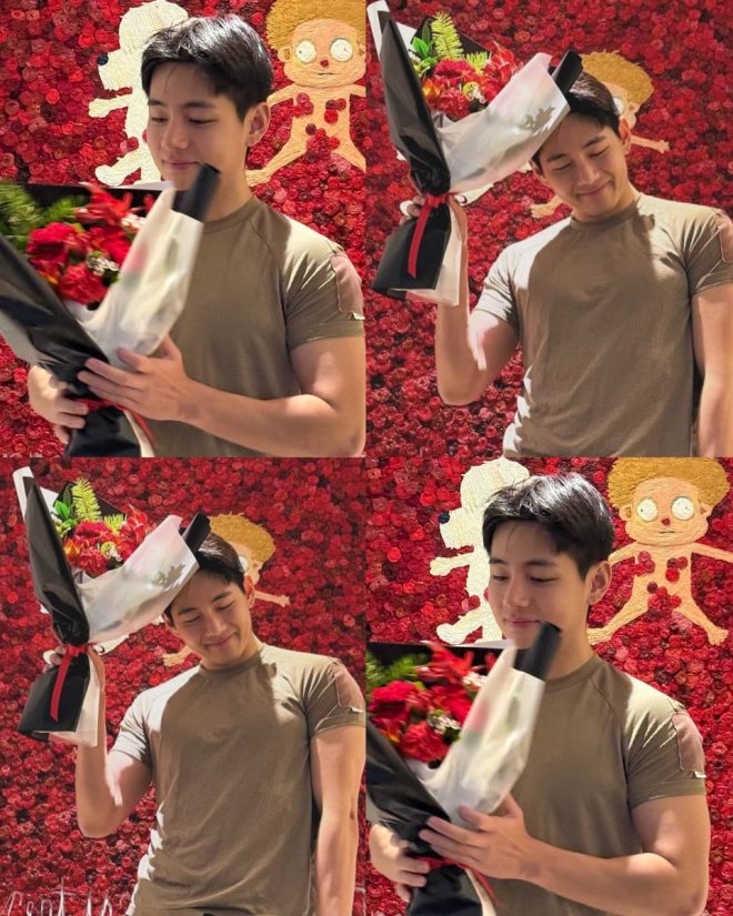 LOOK AT HIM: Shocking Evidence Exposes Celebrity's Dark Secret!