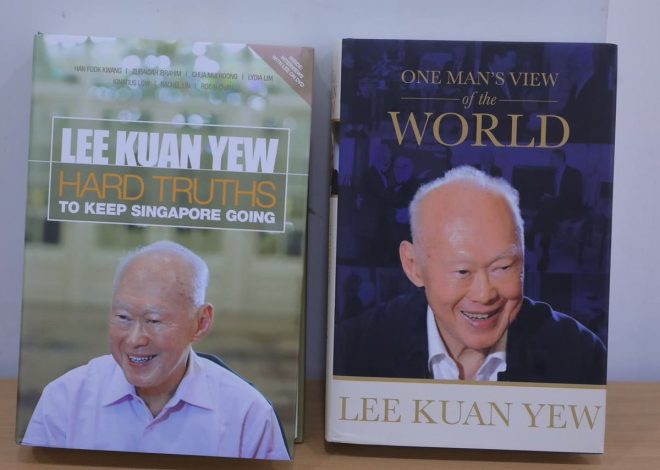 Lee Kuan Yew: A Dictator or a Nation's Savior? The Debate Rages On!