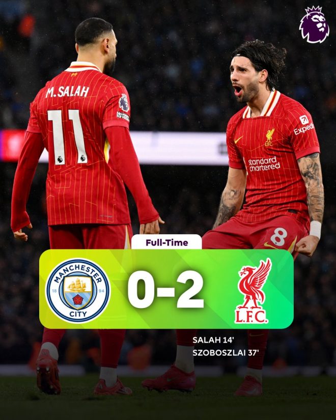 Liverpool's Shocking Rise: ELEVEN Points Clear in Premier League!