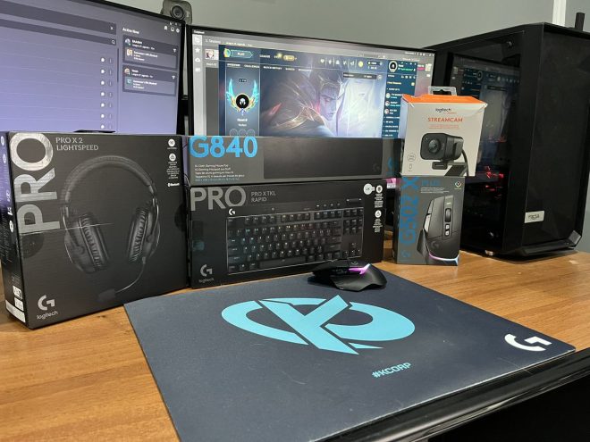 Logitech G & Karmine Corp Shake Up Div2 Playoffs—Chaos Ensues!