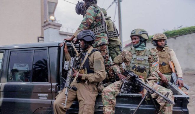 M23 Urges Bukavu Residents to Take Security into Their Own Hands!