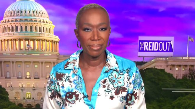 MSNBC Cancels Joy Reid Amid Plummeting Ratings: Shocking Shift!