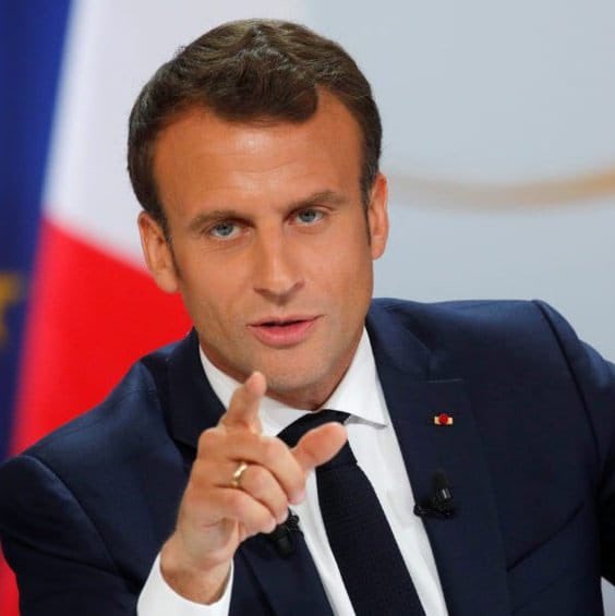 Macron Declares Stabbing Attack an Islamic Terror Act—Outrage Erupts!