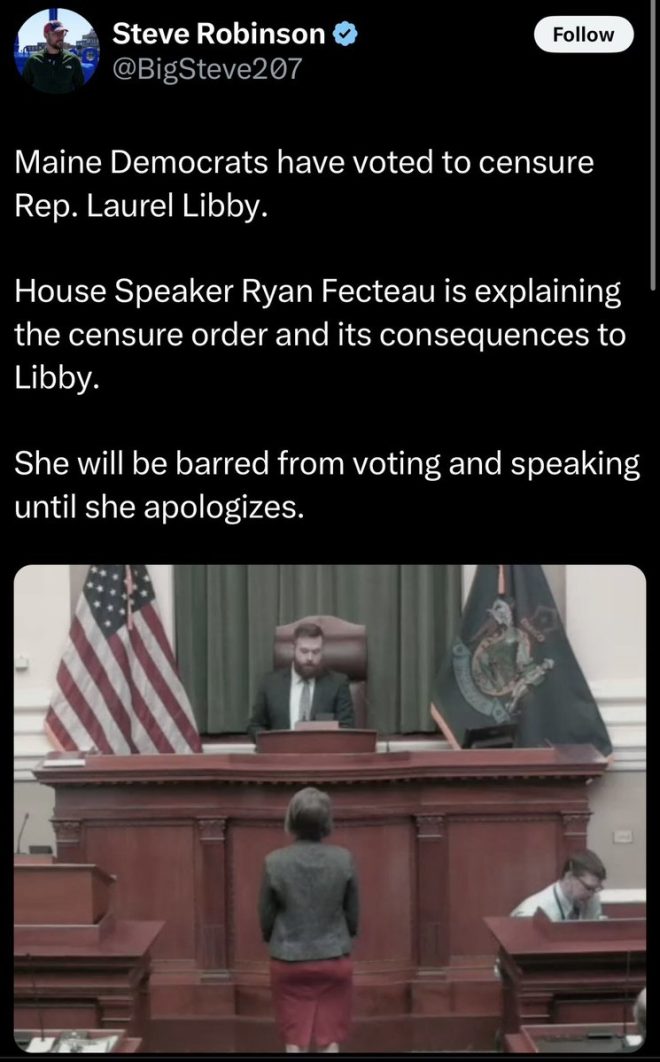 Maine's Marxist Democrats: Censorship of Women's Voices Exposed!