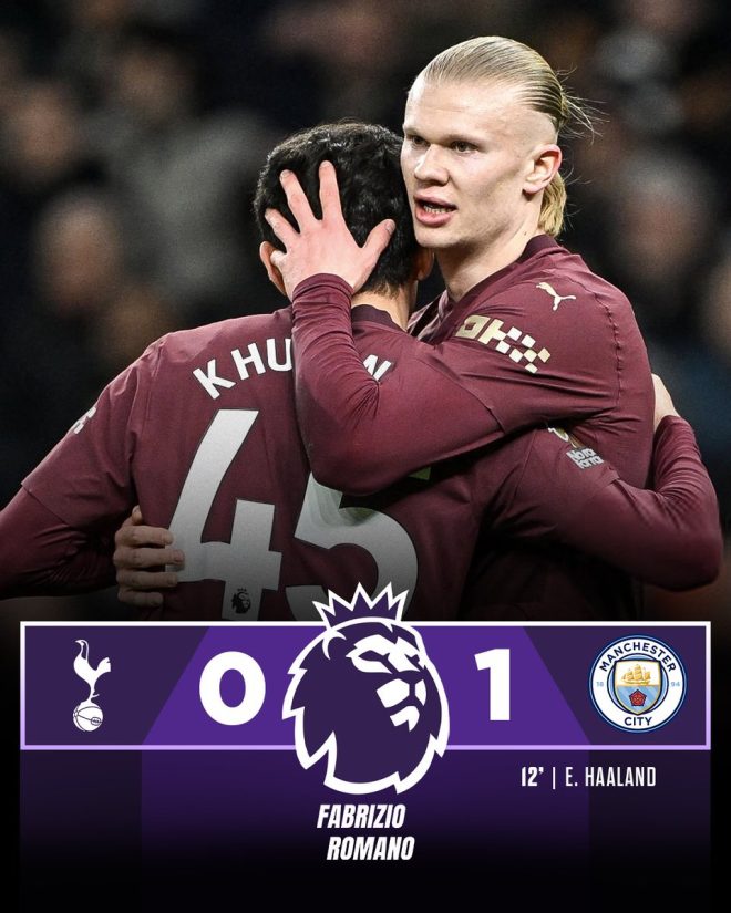 Manchester City’s Victory Sparks Outrage Among Rival Fans!