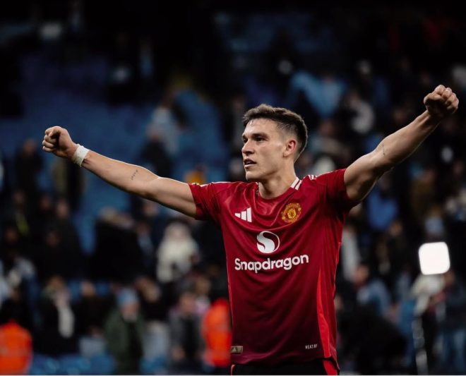 Manuel Ugarte's Shocking First Goal Sparks Outrage at United!