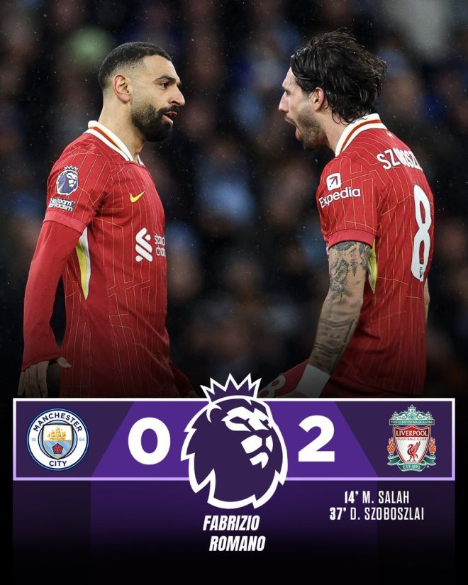 Massive Win for Liverpool: +11 Points Sparks Outrage!