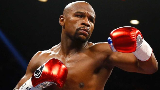 Mayweather Declares Trump 'Best President Ever' – Outrage Ensues!
