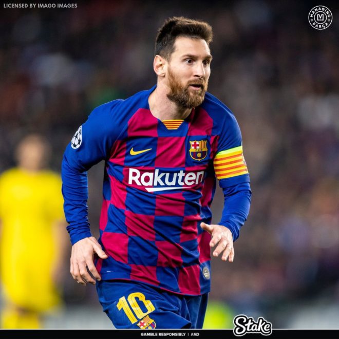 🚨 Messi's Shocking Return to Barcelona This Summer? 🔵🔴
