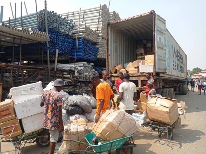 NAFDAC Rejects ₦135M Bribe, Seizes 10 Trucks of Fake Drugs!