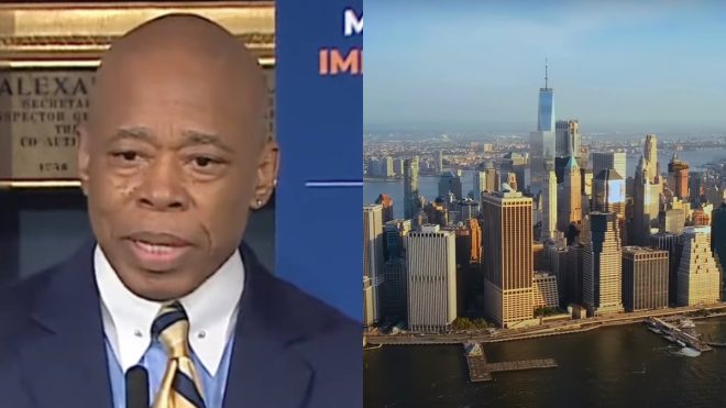 NYC Mayor Adams Shocks: Sanctuary Laws Change to Aid ICE!