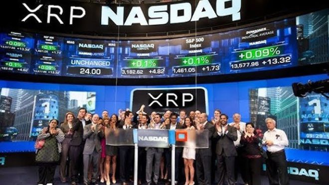 🚨 Nasdaq's Shocking Move: CoinShares XRP ETF Trust Approved?