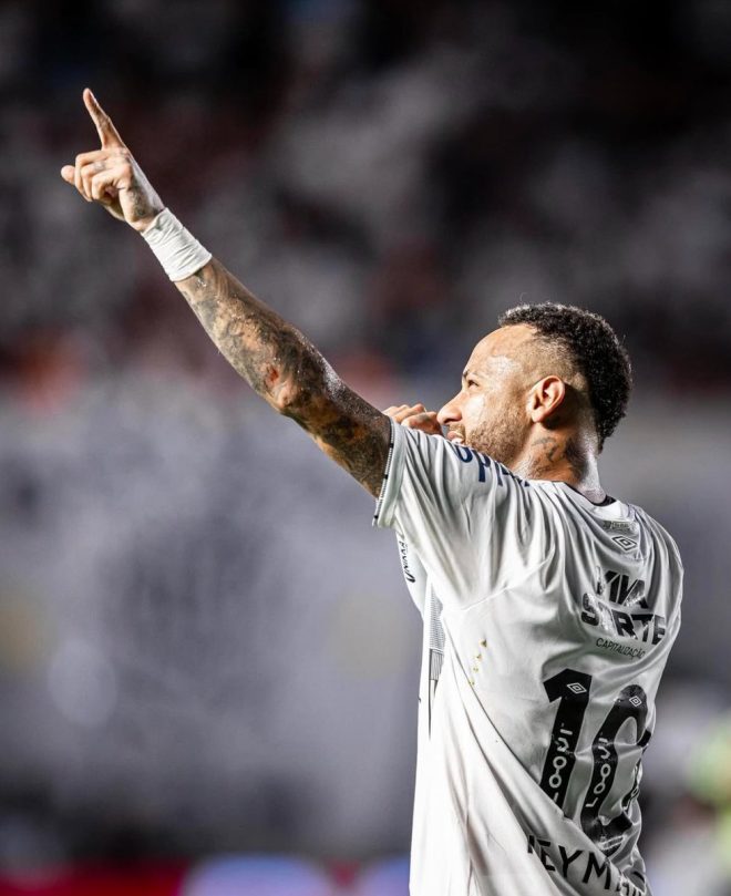 Neymar's Stunning Comeback: Olimpico Goal and Assists Shock Fans!