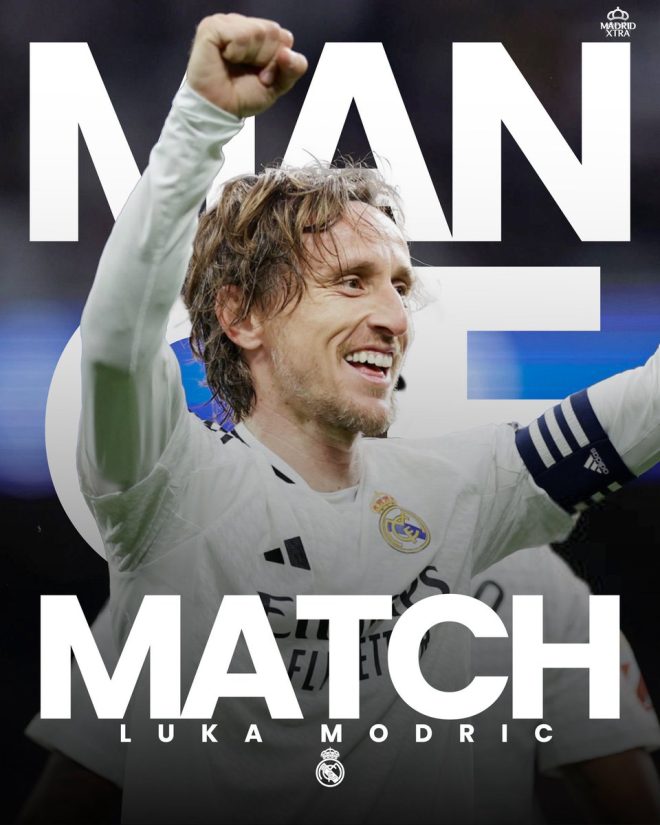 🚨 OFFICIAL: Modric's MOTM Win Sparks Outrage Among Fans!