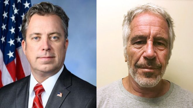 Ogles' Bill: Federal Employees Permanently Banned for Epstein Cover-Up!