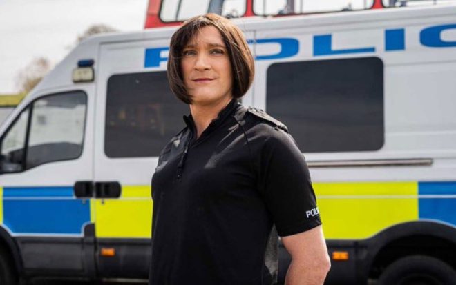 Outrage: Transgender Officers Granted Rights to Strip Search Women!
