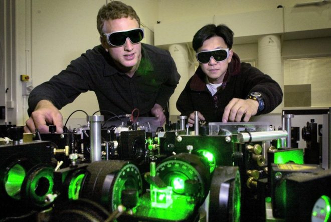 Oxford Scientists Claim Teleportation Breakthrough with Quantum Tech!