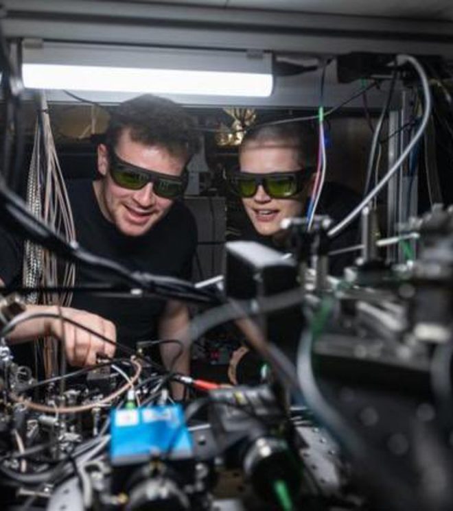Oxford Scientists Shock World: Quantum Teleportation Achieved!