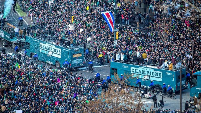 Philadelphia Closes Schools for Eagles Parade: Outrage Ensues!
