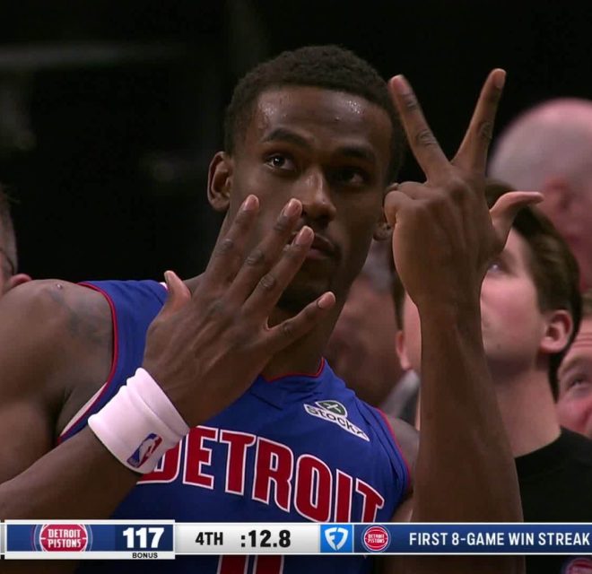 Pistons Shock NBA: 8th Straight Win vs. Celtics Sparks Outrage!
