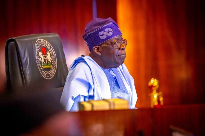 President Tinubu Mourns Death of Broadcast Icon Tom Adaba