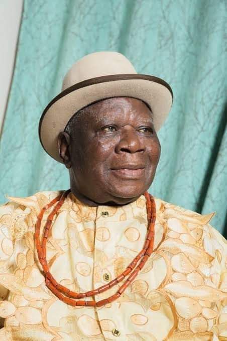 President Tinubu Mourns Death of Chief Edwin Clark